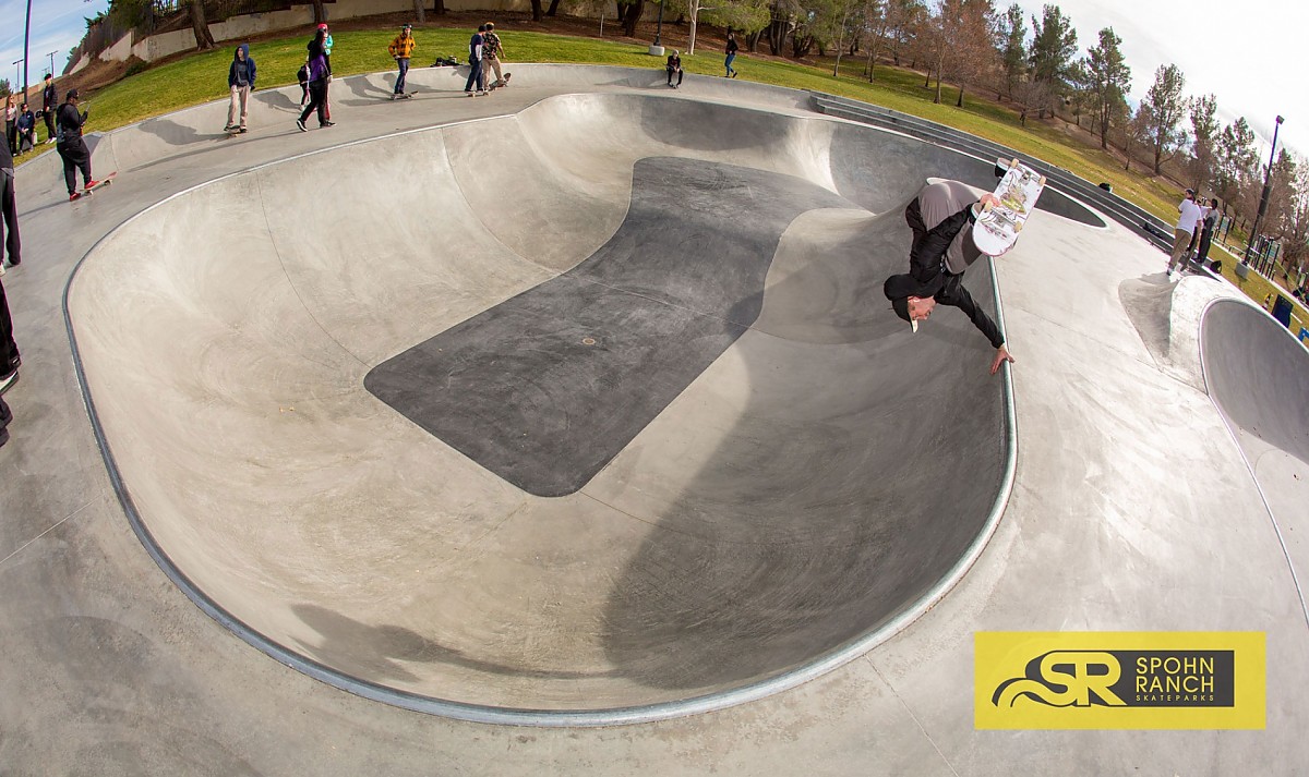 Victorville skatepark